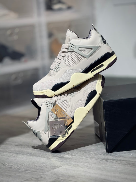 Air Jordan Retro 4 x A MA MANIERE