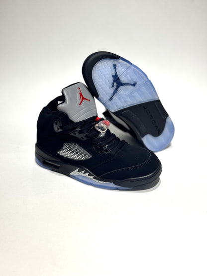 Air Jordan Retro 5 Negro