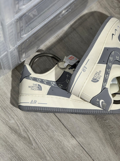 Air Force 1 x The North Face
