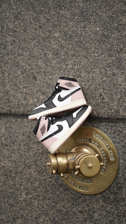 Jordan Retro 1 rosada