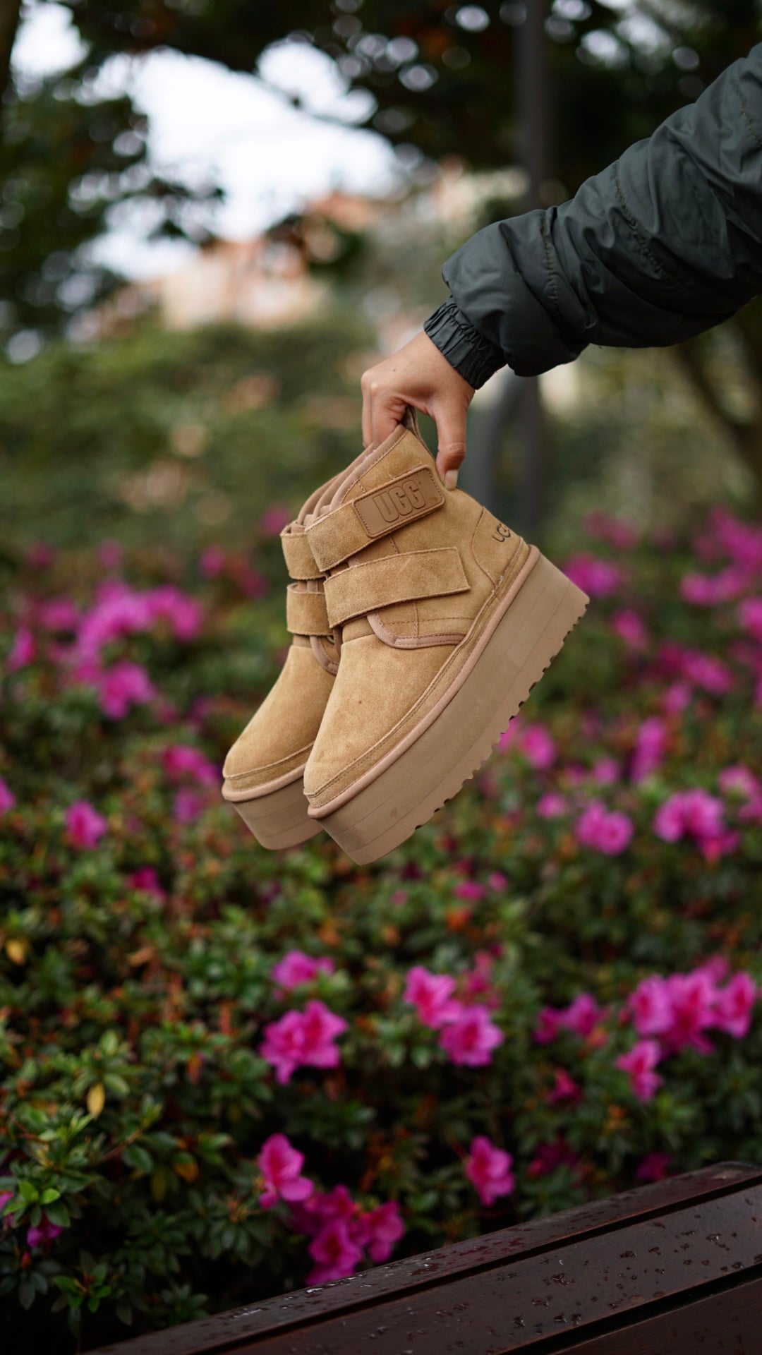 Ugg Bota