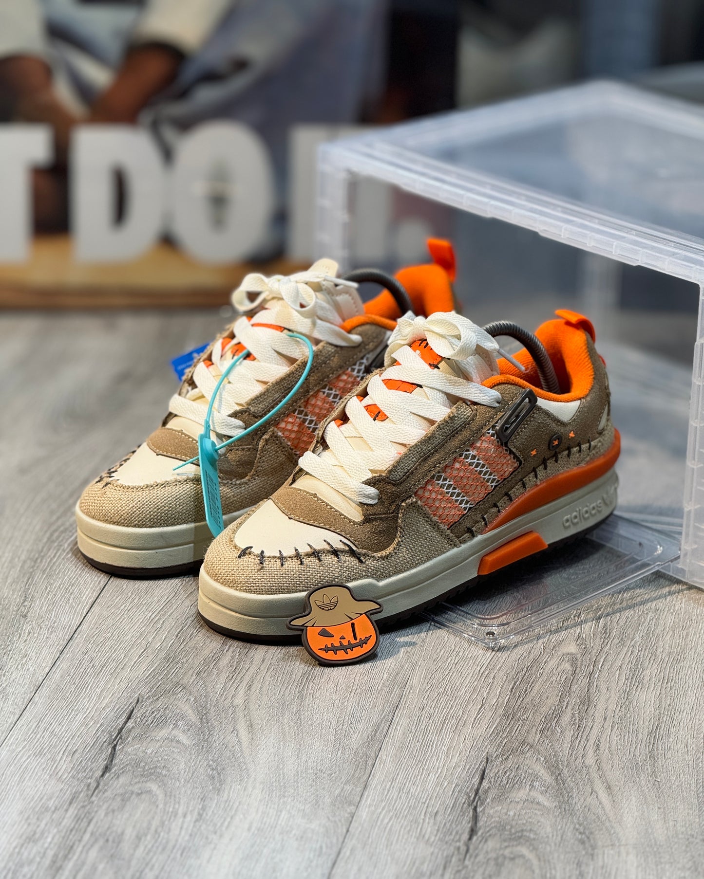 Forum Mod Low Jack O'Lantern