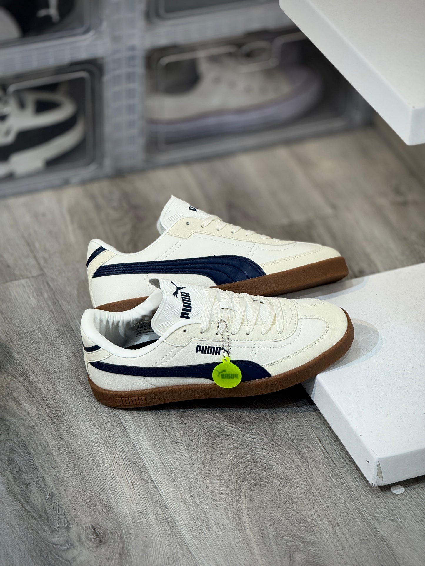 Club II Era Blanco-Azul