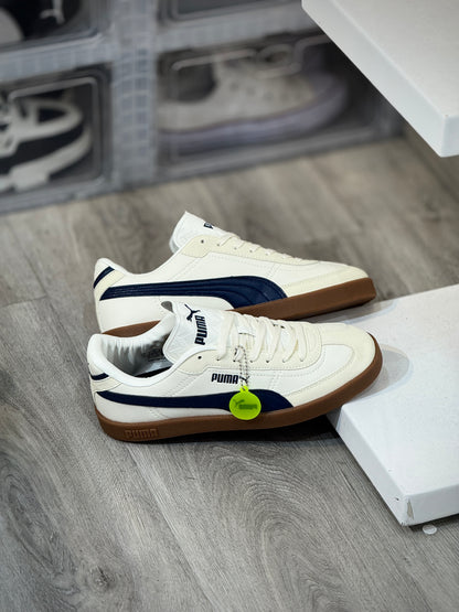 Club II Era Blanco-Azul