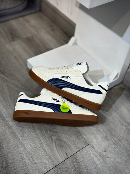 Club II Era Blanco-Azul