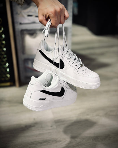 Force one supreme blanca.