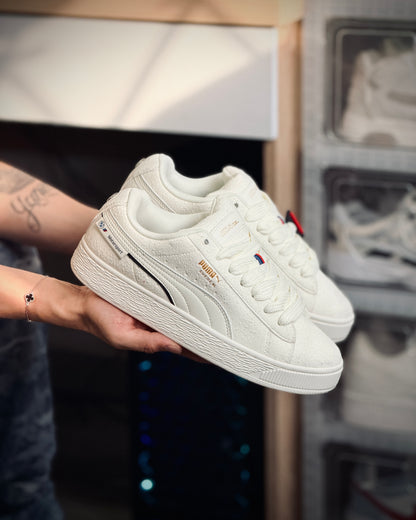 Puma suede XL BMW