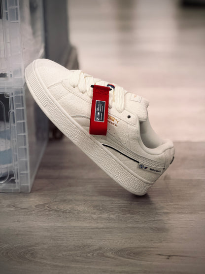 Puma suede XL BMW