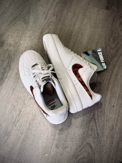 Nike force one supreme X goodenough
