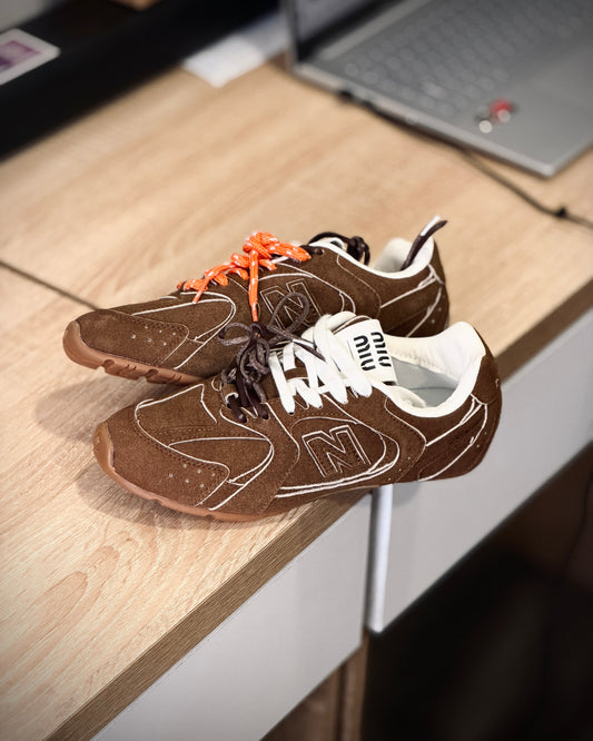 New balance X miu miu