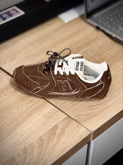 New balance X miu miu