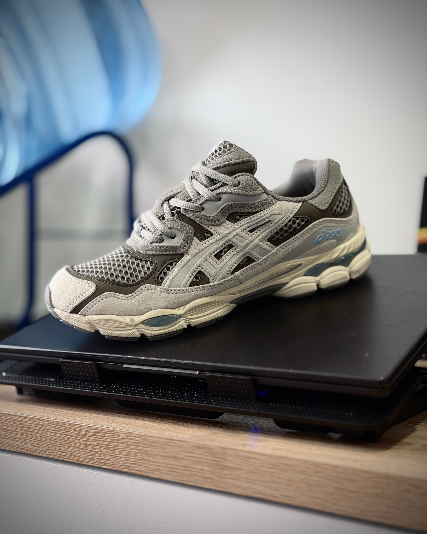 Asics Gel-NYC gris