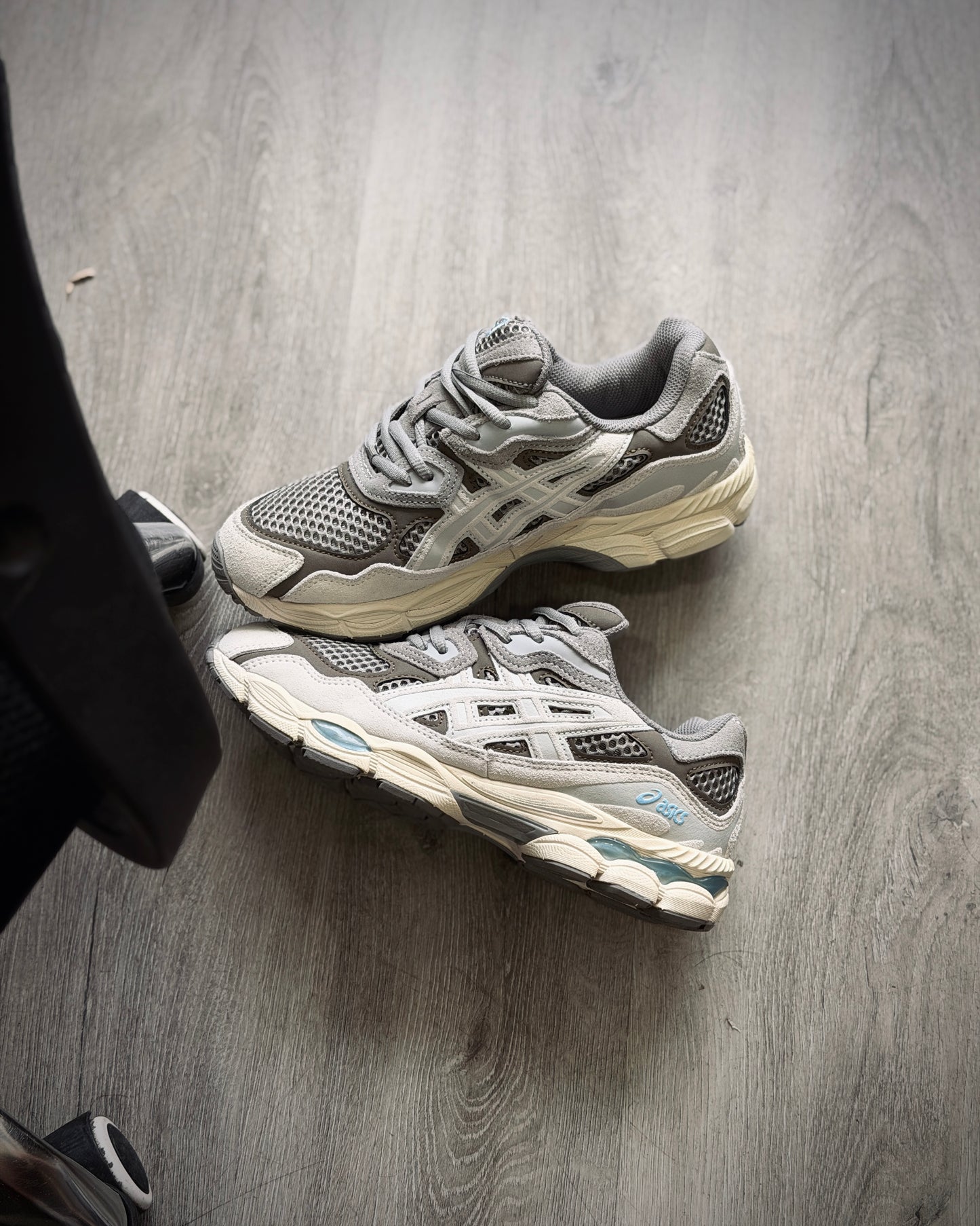 Asics Gel-NYC gris
