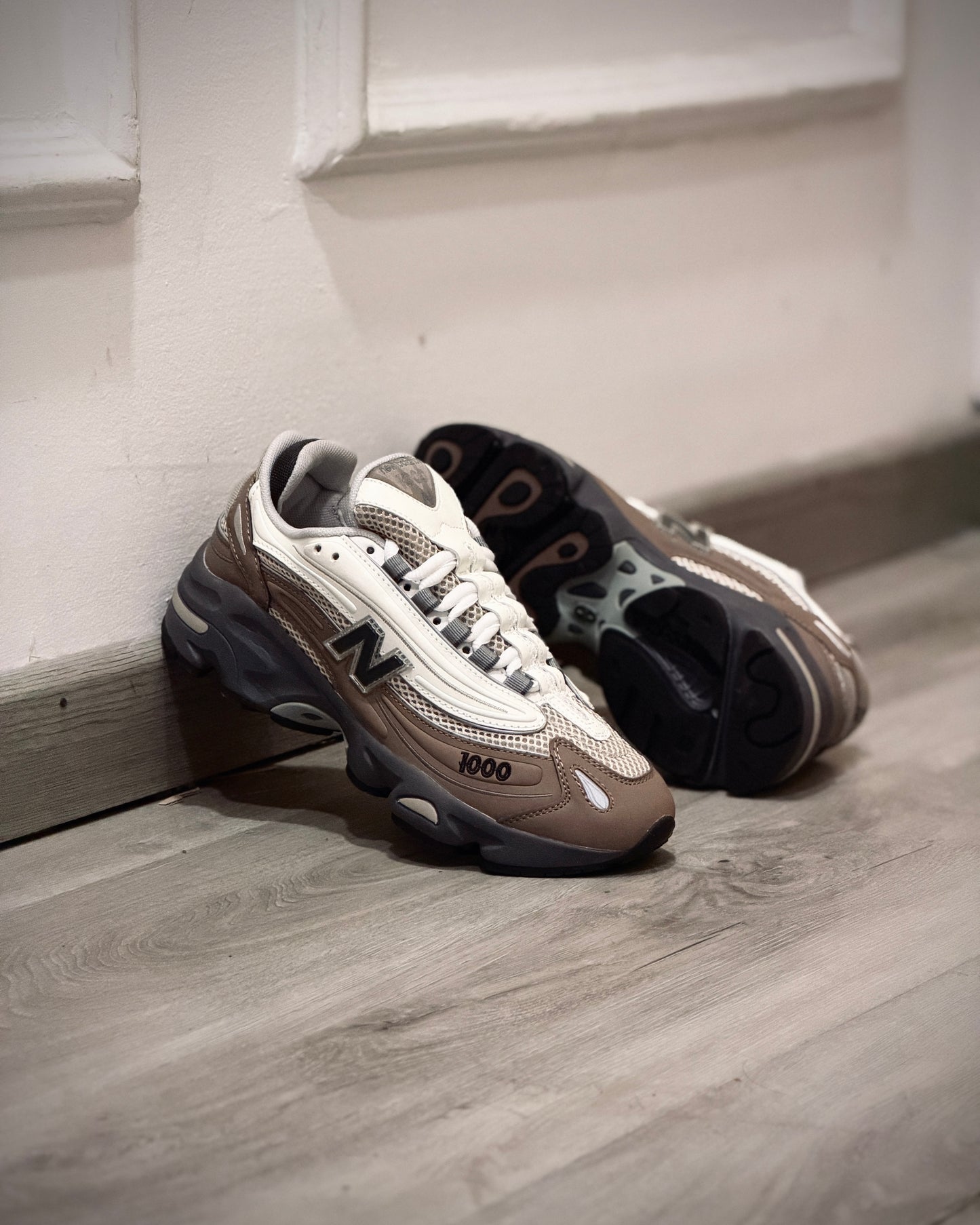 New balance 1000 cafe
