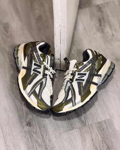 New balance 1906A  olive juice sea salt
