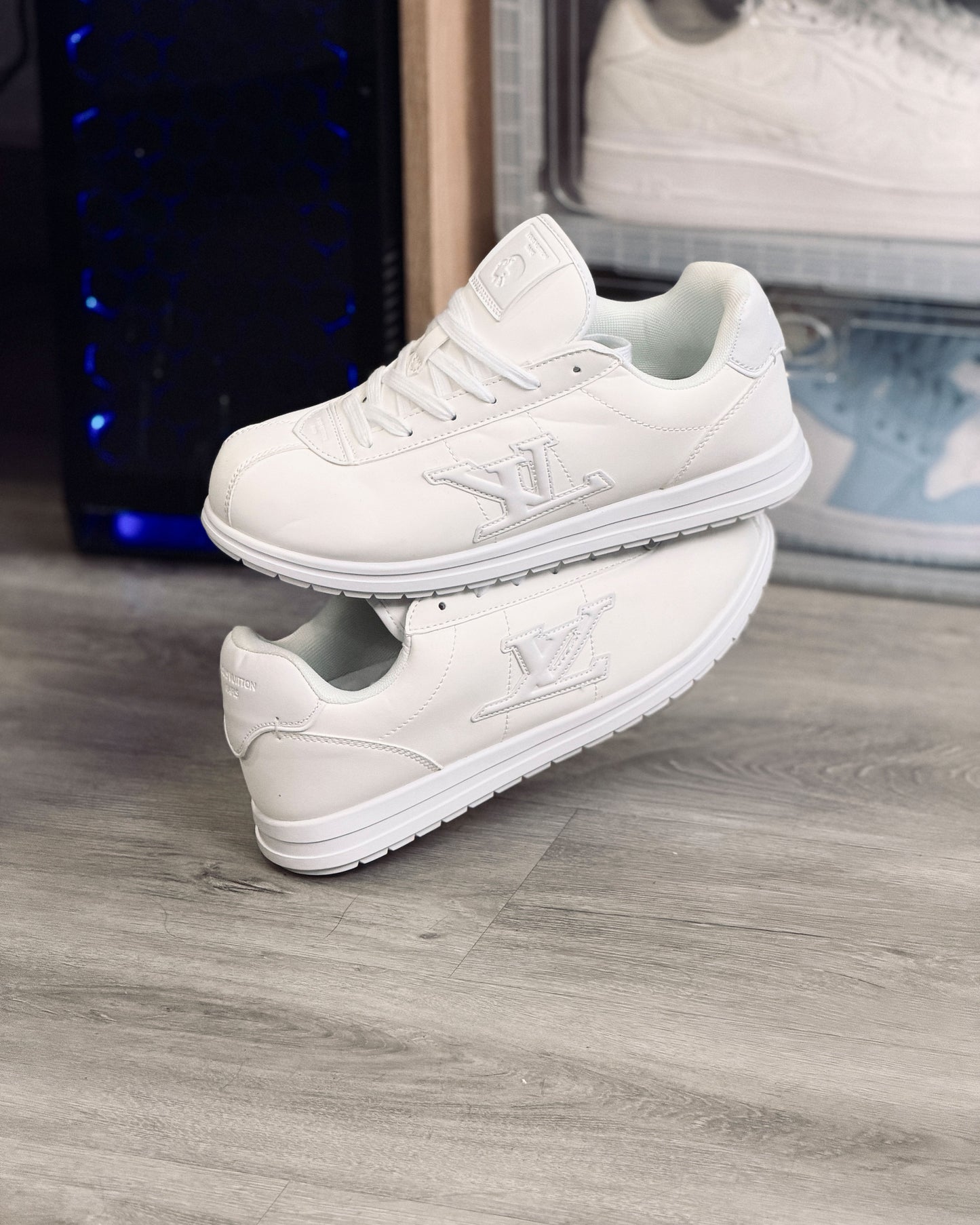 LV buttersoft blanca