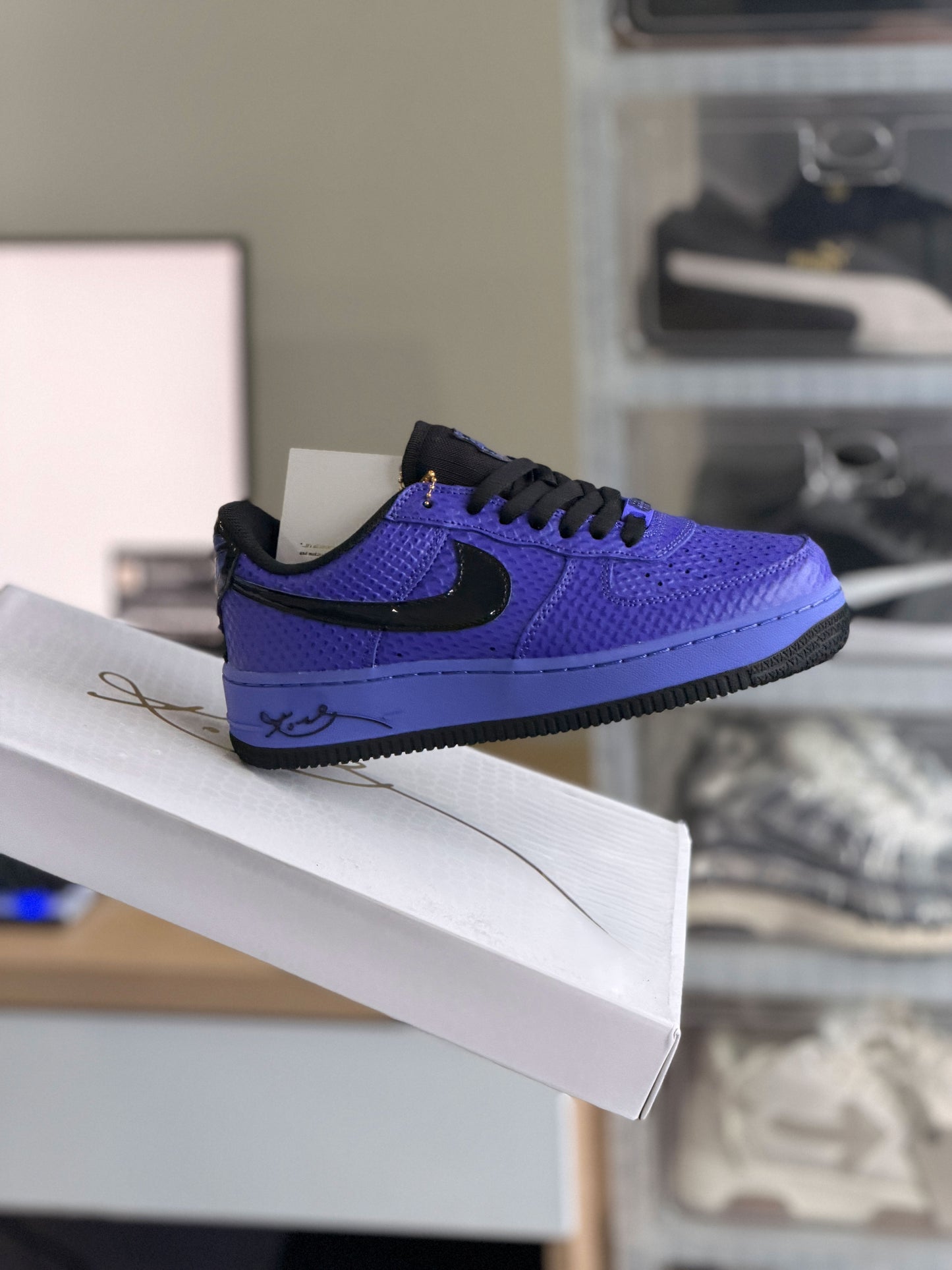Nike force 1 low protro FC Barcelona