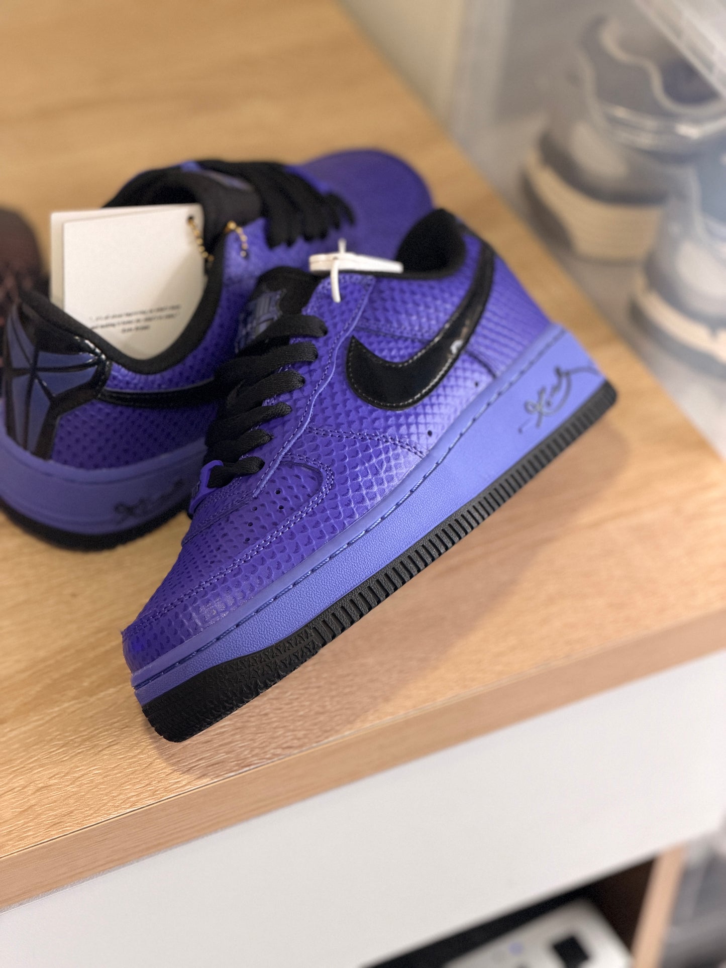 Nike force 1 low protro FC Barcelona
