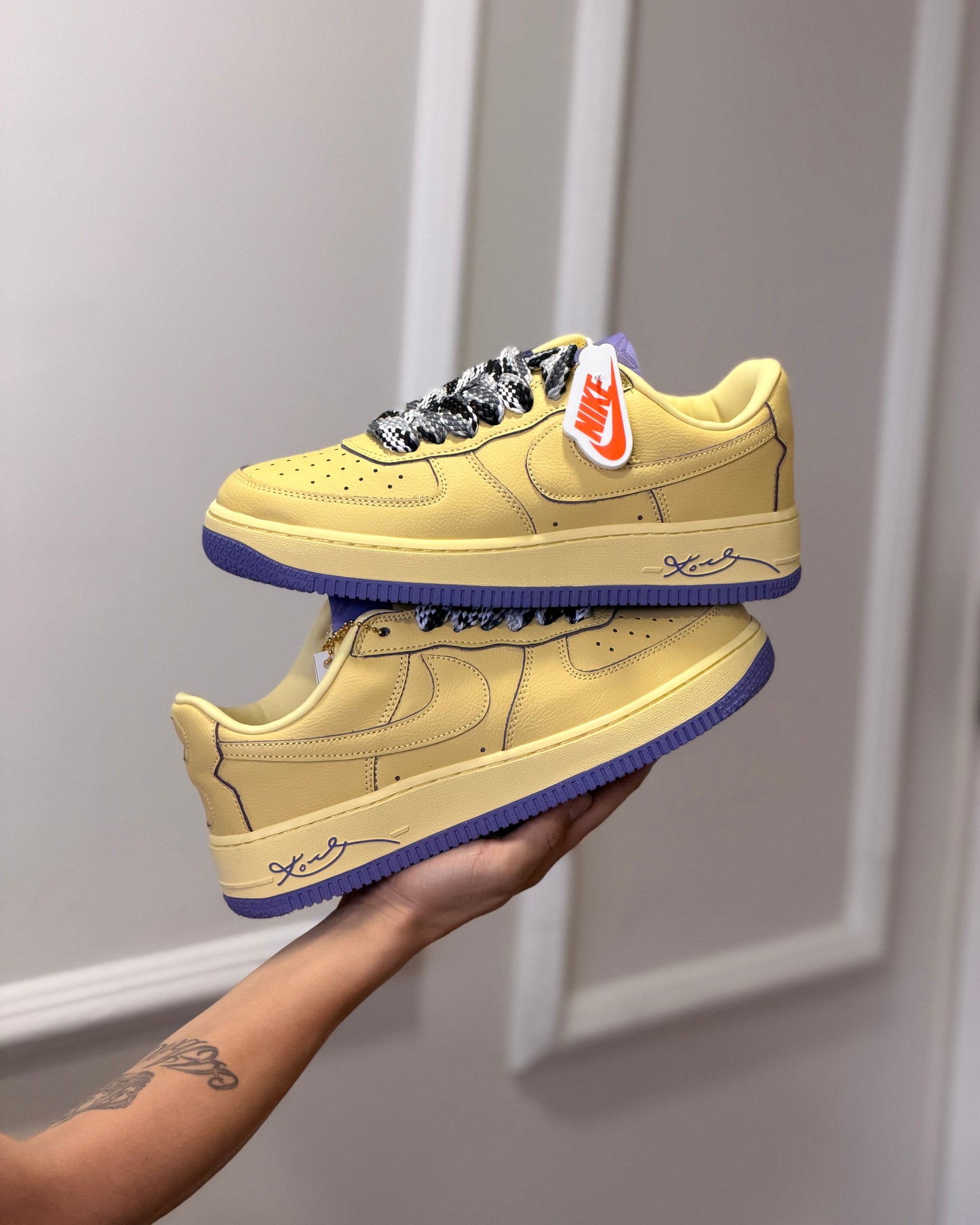 Nike air force 1 low protro