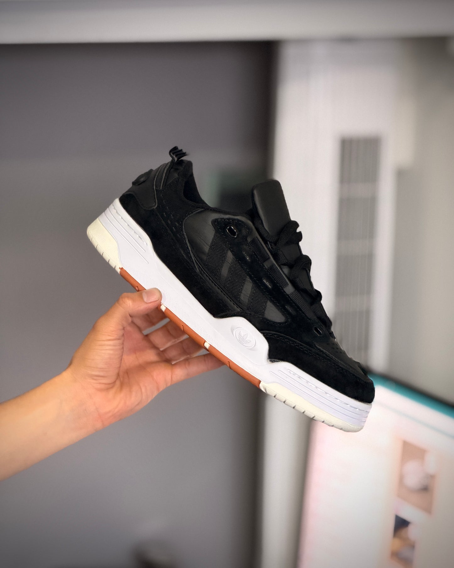 Adidas addi 2000 negra