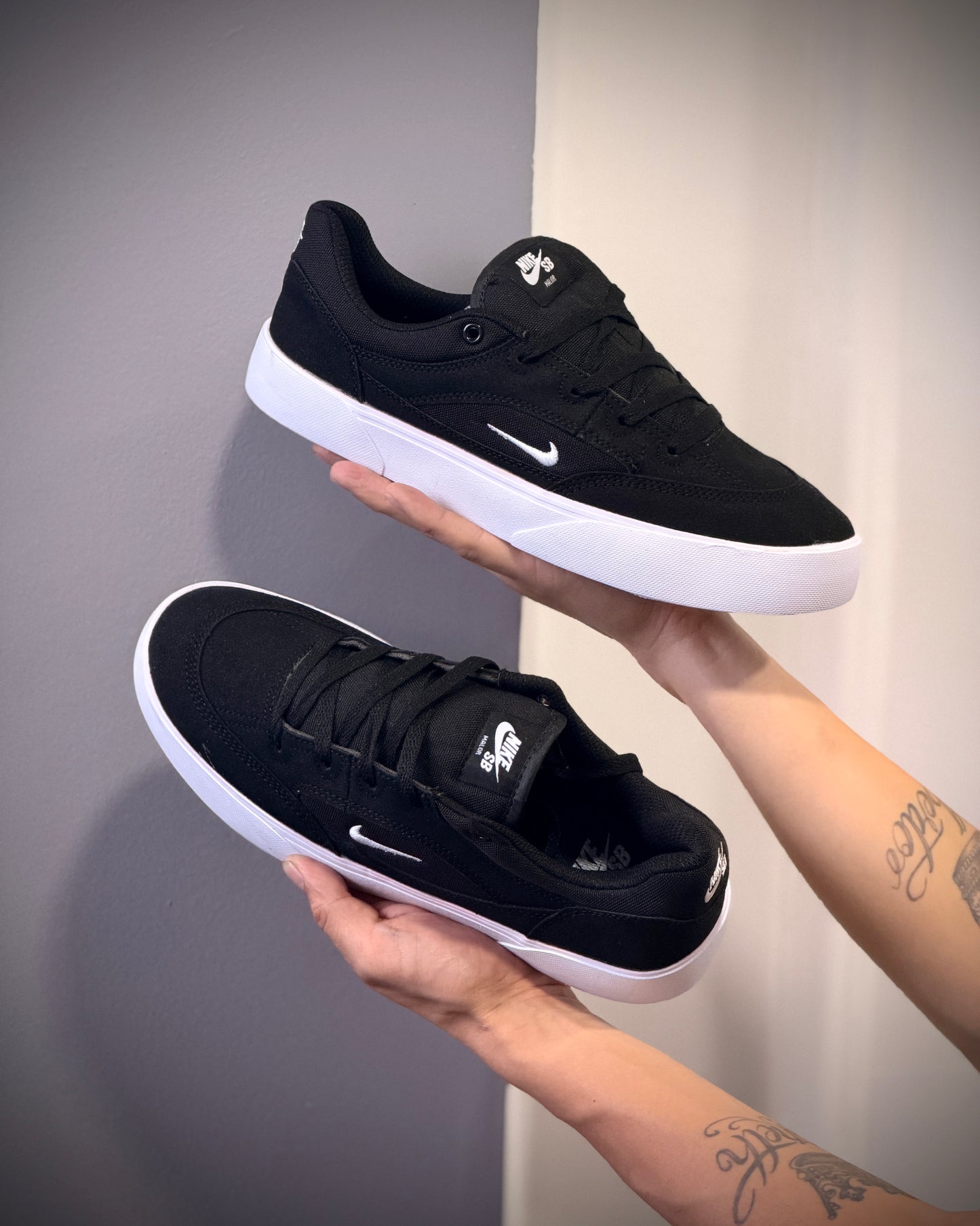 Nike sb skate malor