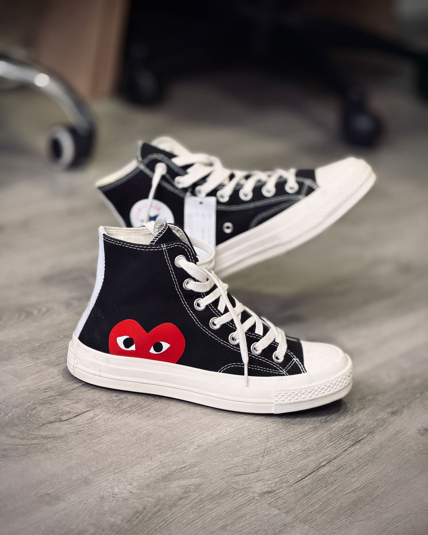 Converse Play chuck 70