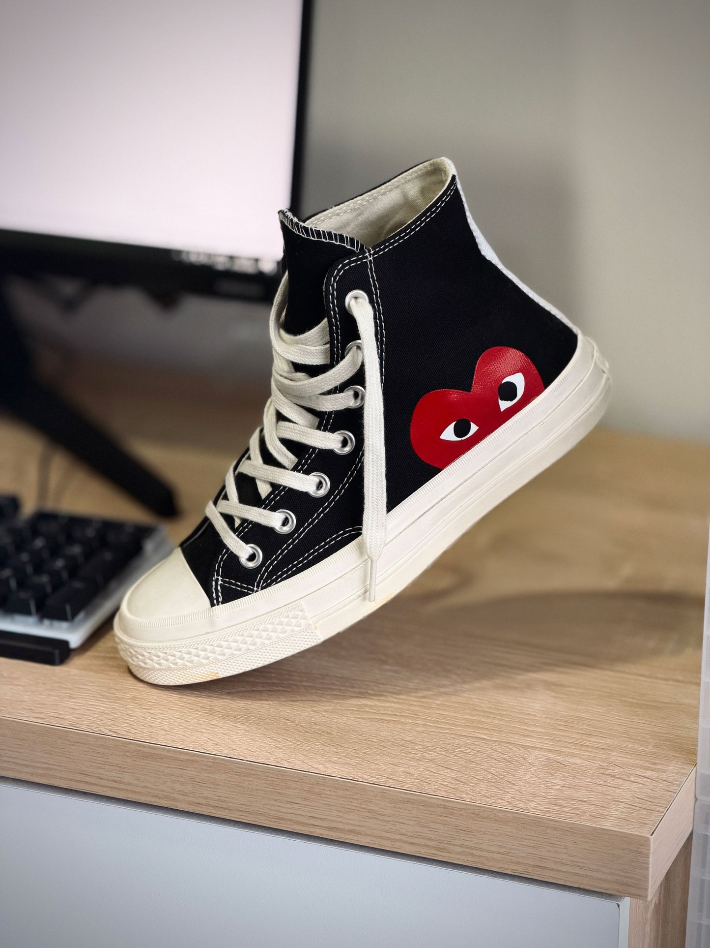 Converse Play chuck 70