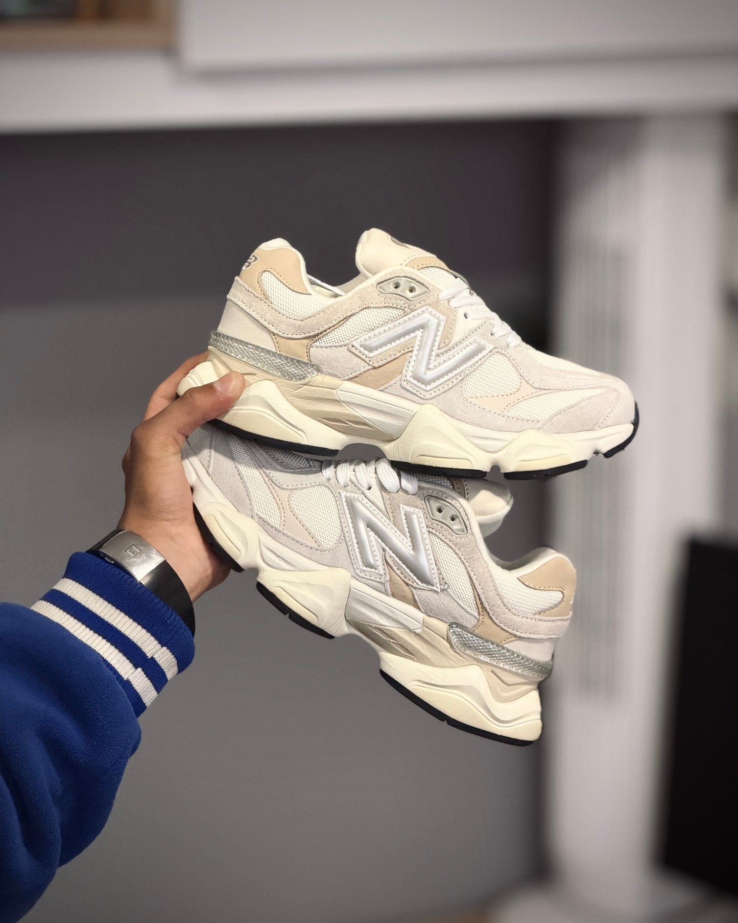 New balance 9060 beige