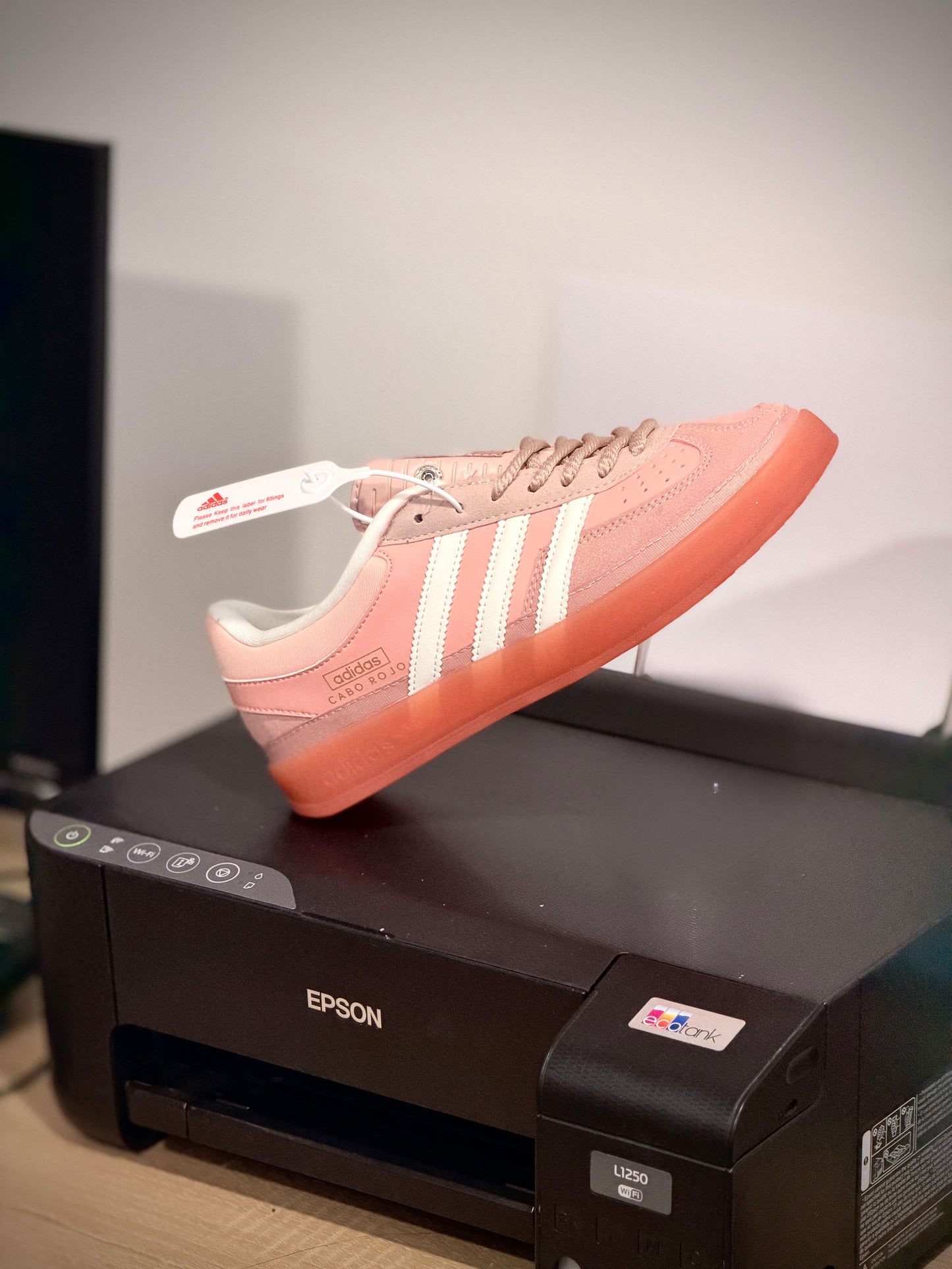 Adidas gazelle bad bunny cabo rojo