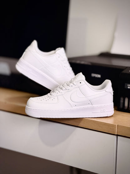 Nike force 1 blanca
