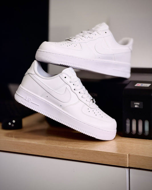 Nike force 1 blanca