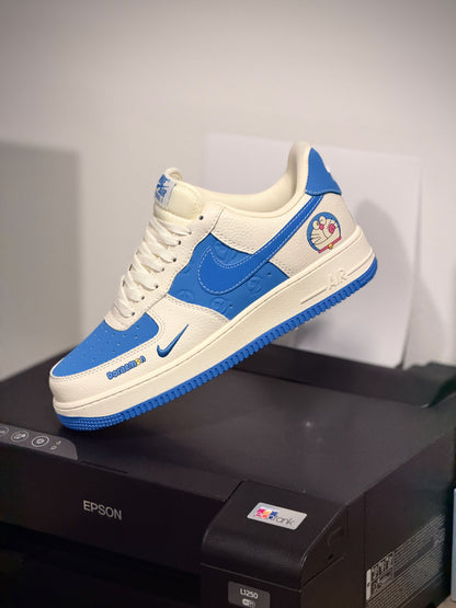 Nike force 1 doraemon