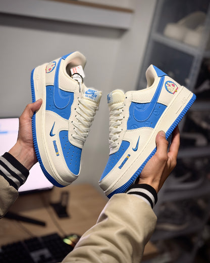 Nike force 1 doraemon