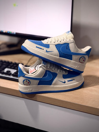 Nike force 1 doraemon