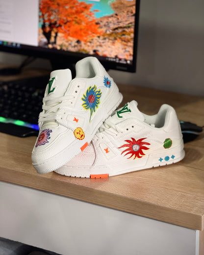 Louis vuitton yayoi kusama