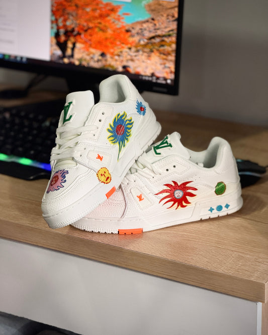 Louis vuitton yayoi kusama