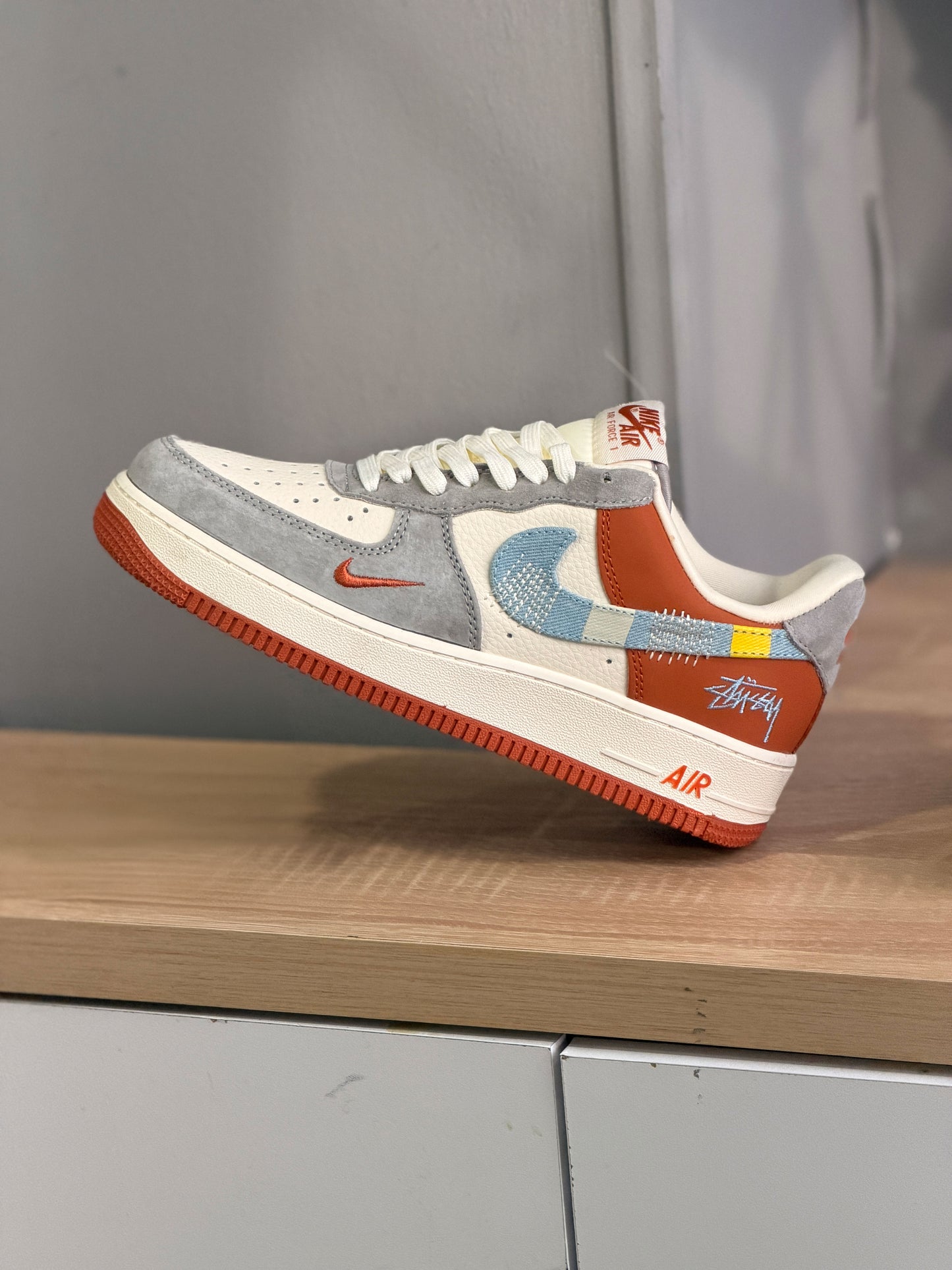 Nike force 1 low nark