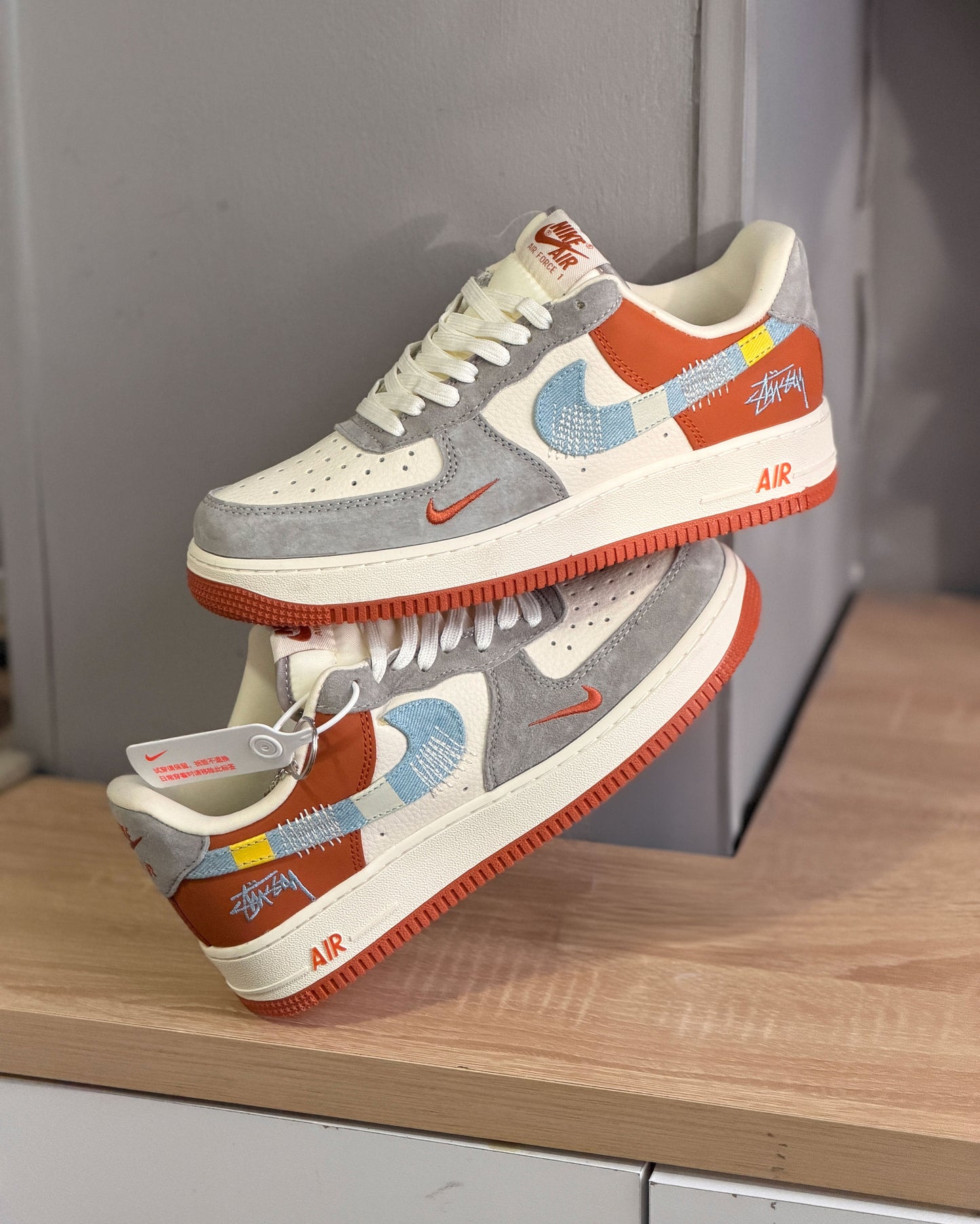 Nike force 1 low nark