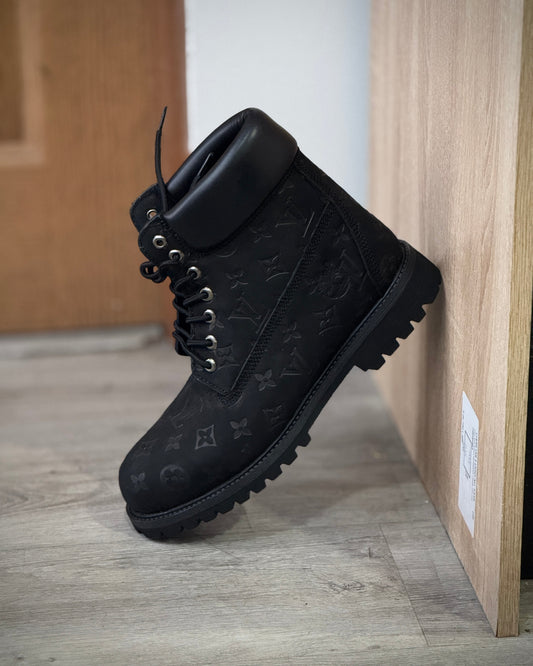 Timberland x Louis Vuitton Negro