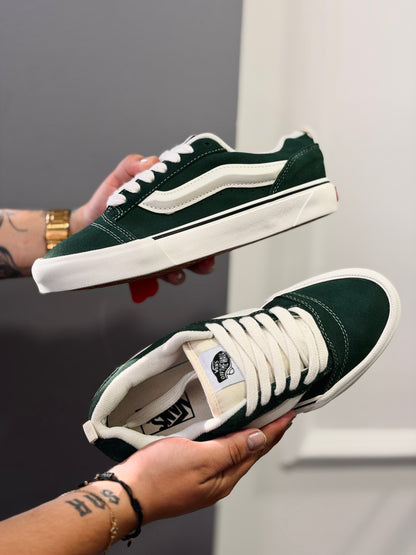 Vans potato verde