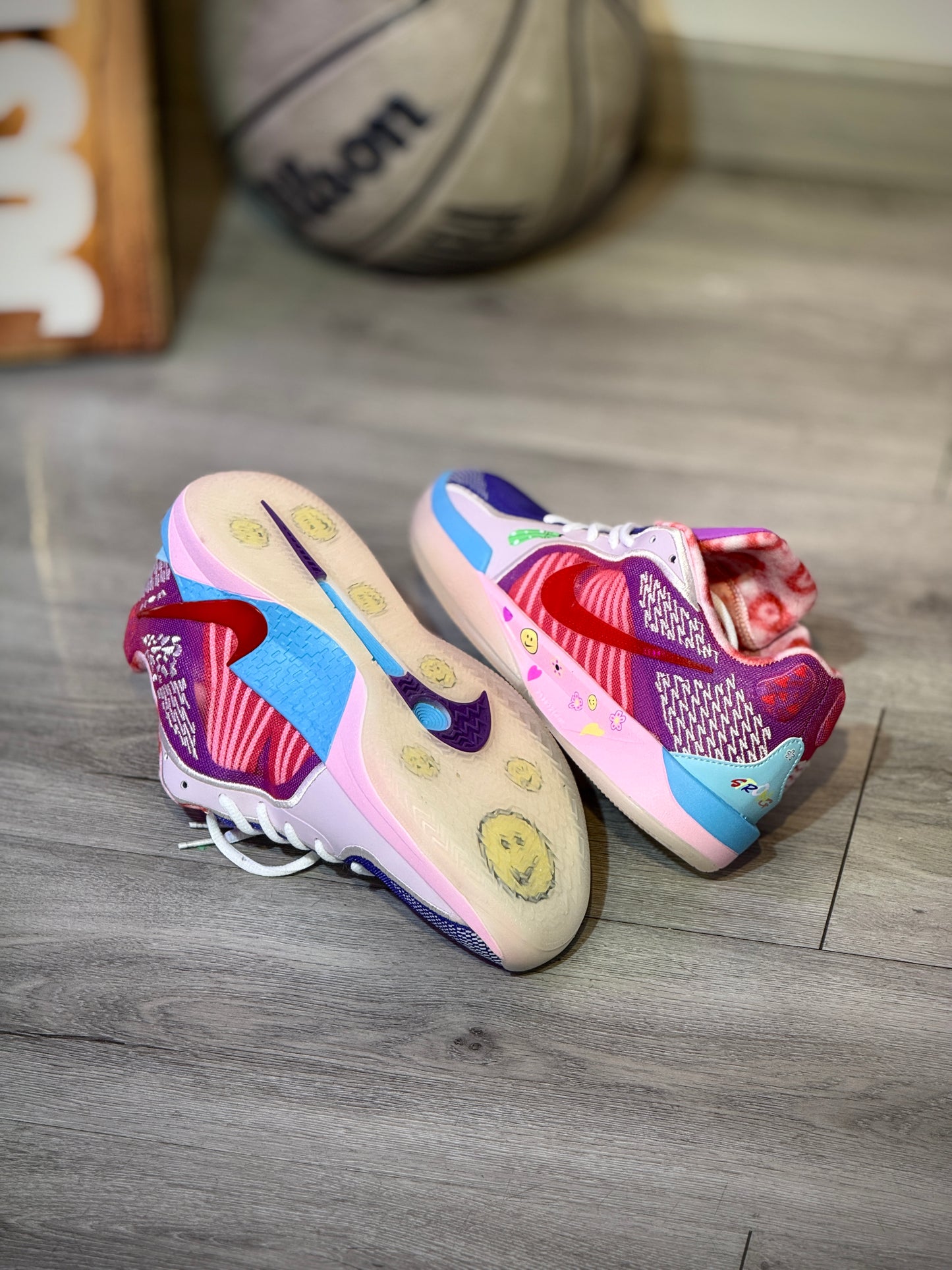 Nike Sabrina 2 Doernbecher Freestyle Sophia