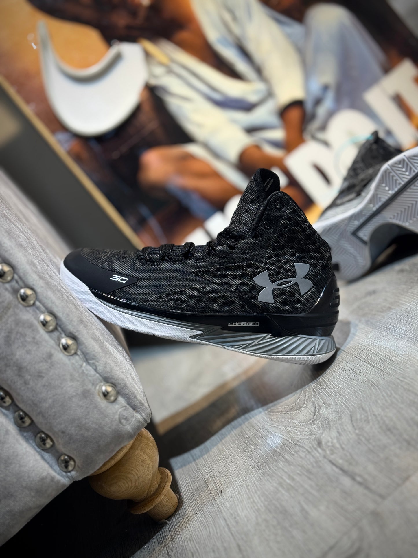 Under Armour Curry 1 Retro 'Dub Nation'