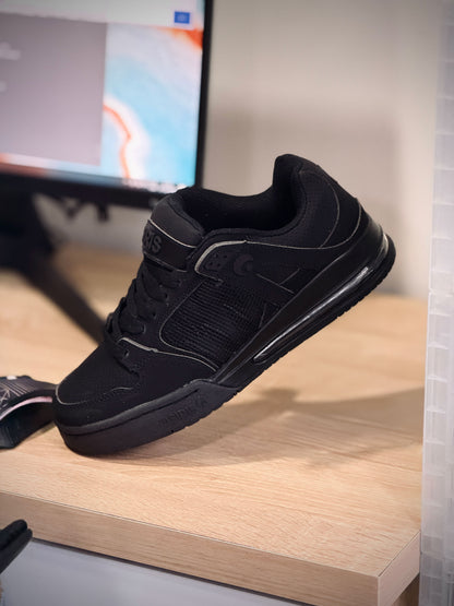 Osiris pixel negro