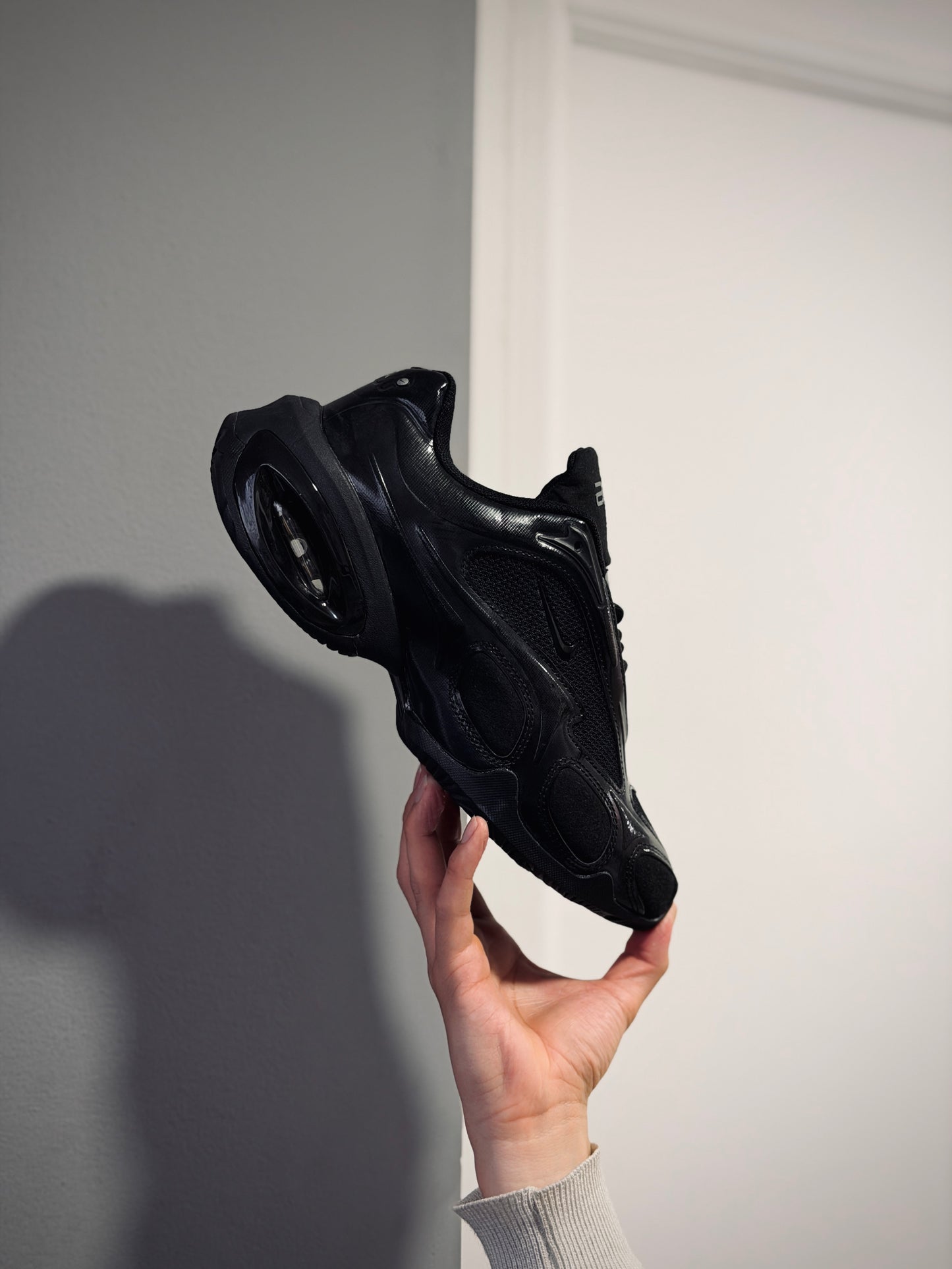 Nike air max muse negra