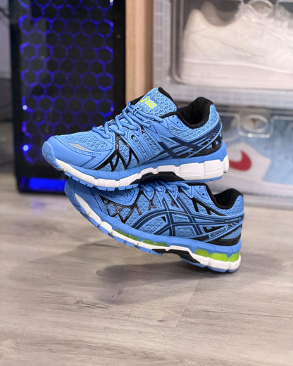 Asics kayano azul