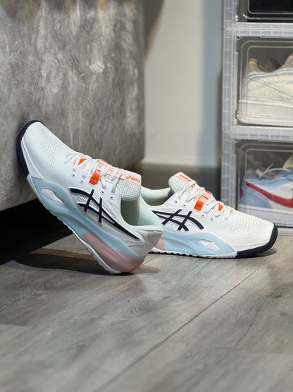 Asics Gel -Resolution  X Blanco