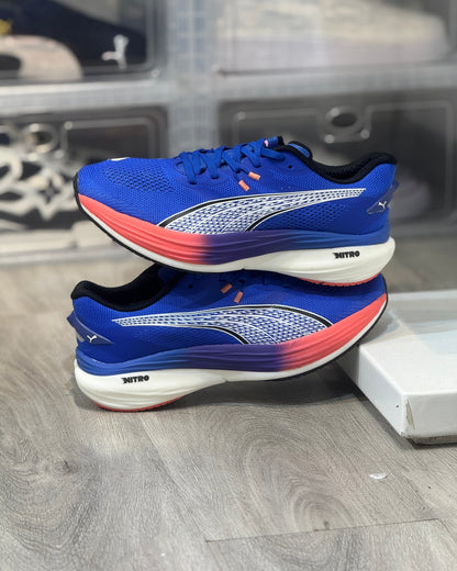 Puma Deviate Nitro 3 Azul