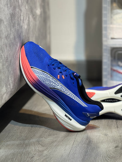 Puma Deviate Nitro 3 Azul