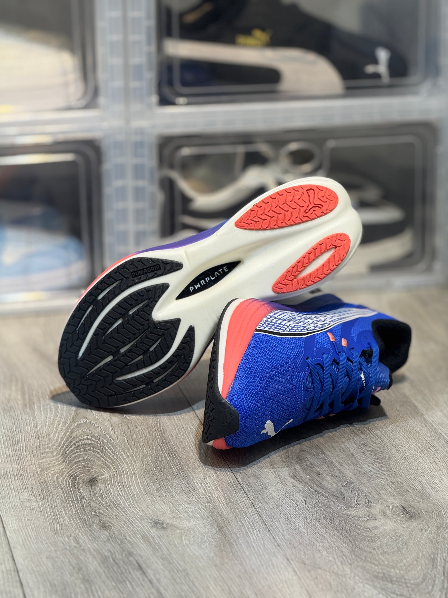 Puma Deviate Nitro 3 Azul