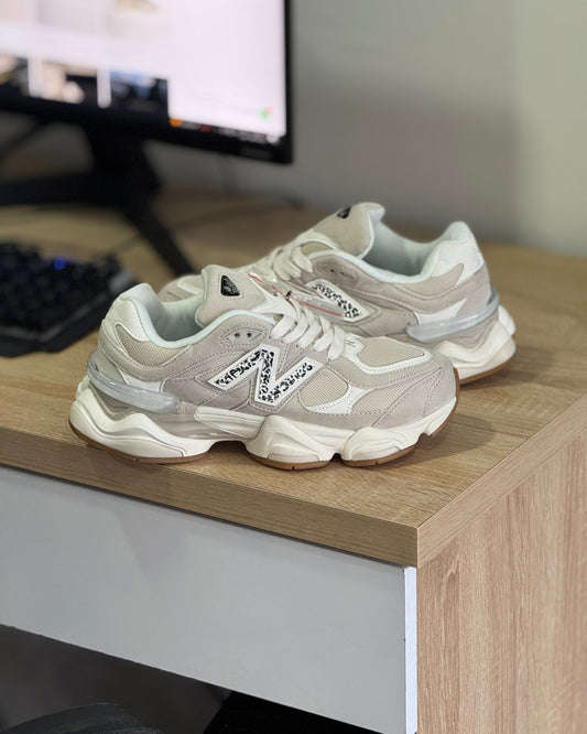 New Balance 9060 Leopardo